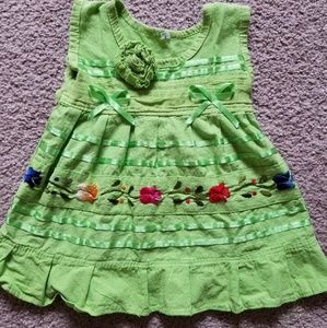 12 month dress